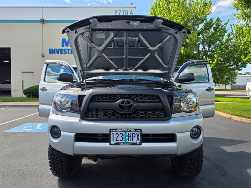 Used 2011 Toyota Tacoma 4x4 Double Cab w/ TRD Off-Road Pkg w/JBL Audio image 30