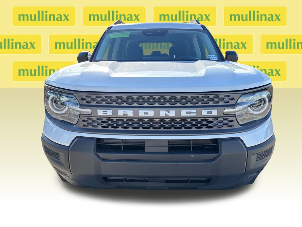 New 2025 Ford Bronco Sport Big Bend image 12