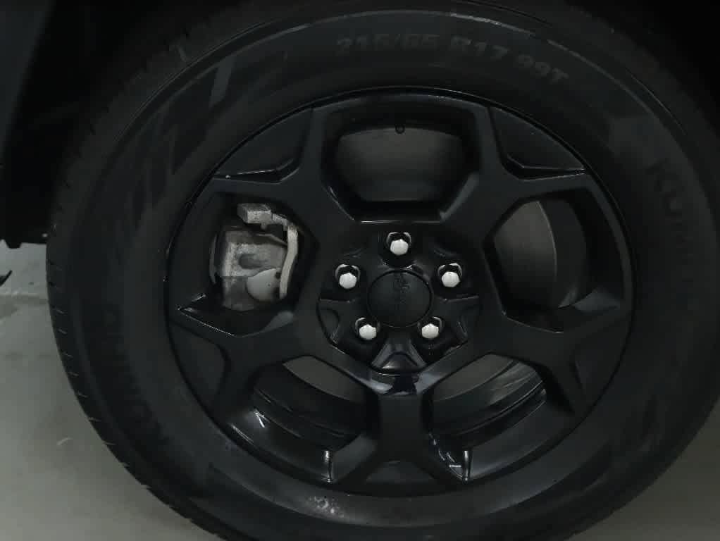 Used 2023 Jeep Compass Trailhawk w/ Trailhawk Convenience Group AWD/4WD image 36