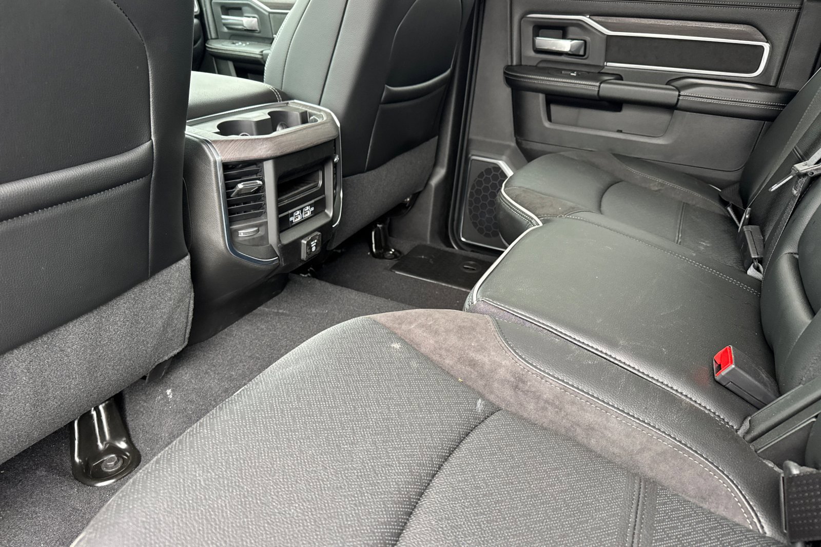 New 2026 RAM 3500 Laramie w/ Night Edition image 11