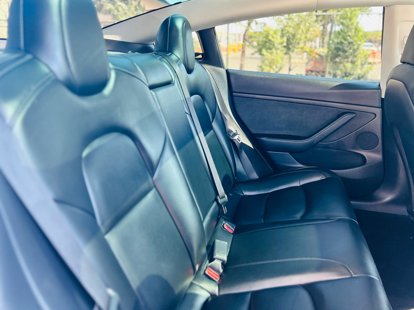 Used 2021 Tesla Model 3 Long Range AWD/4WD image 26