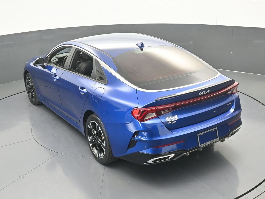 Used 2022 Kia K5 GT-Line image 51