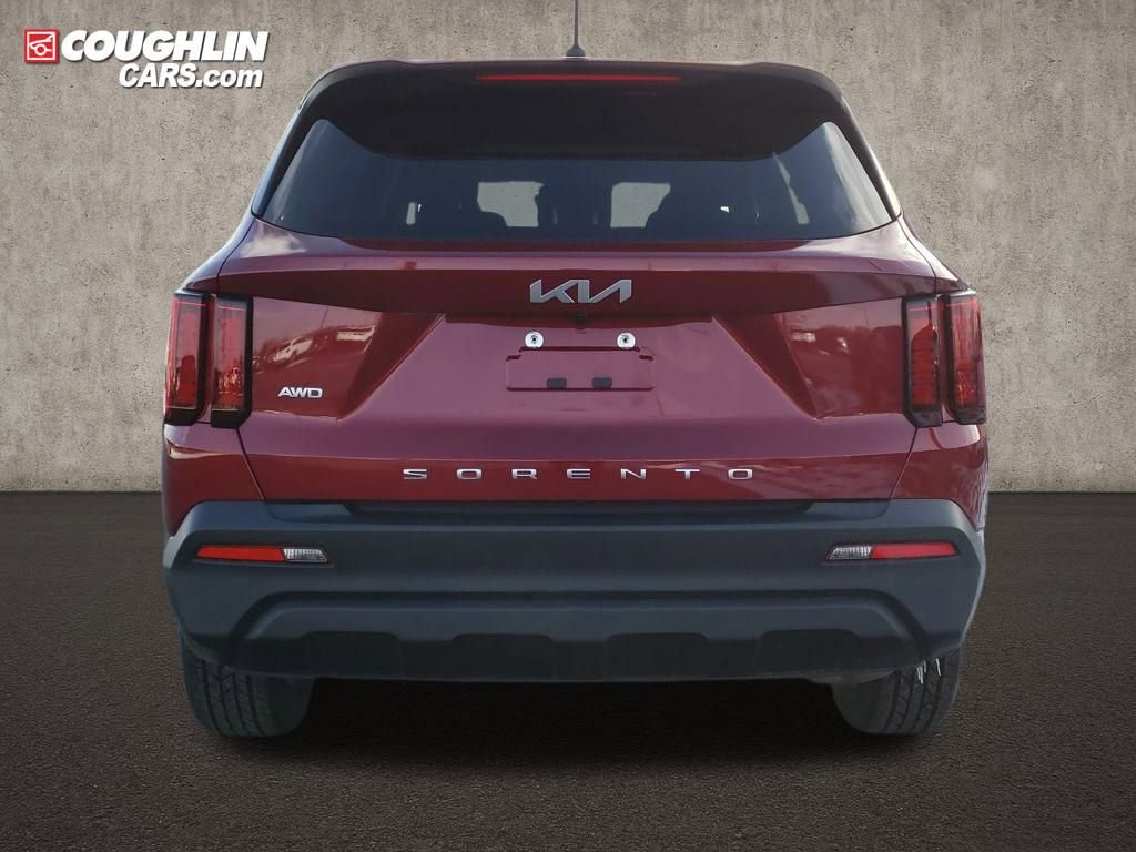 Used 2022 Kia Sorento LX image 6