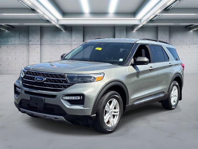 Used 2020 Ford Explorer XLT w/ Equipment Group 202A AWD/4WD video 1