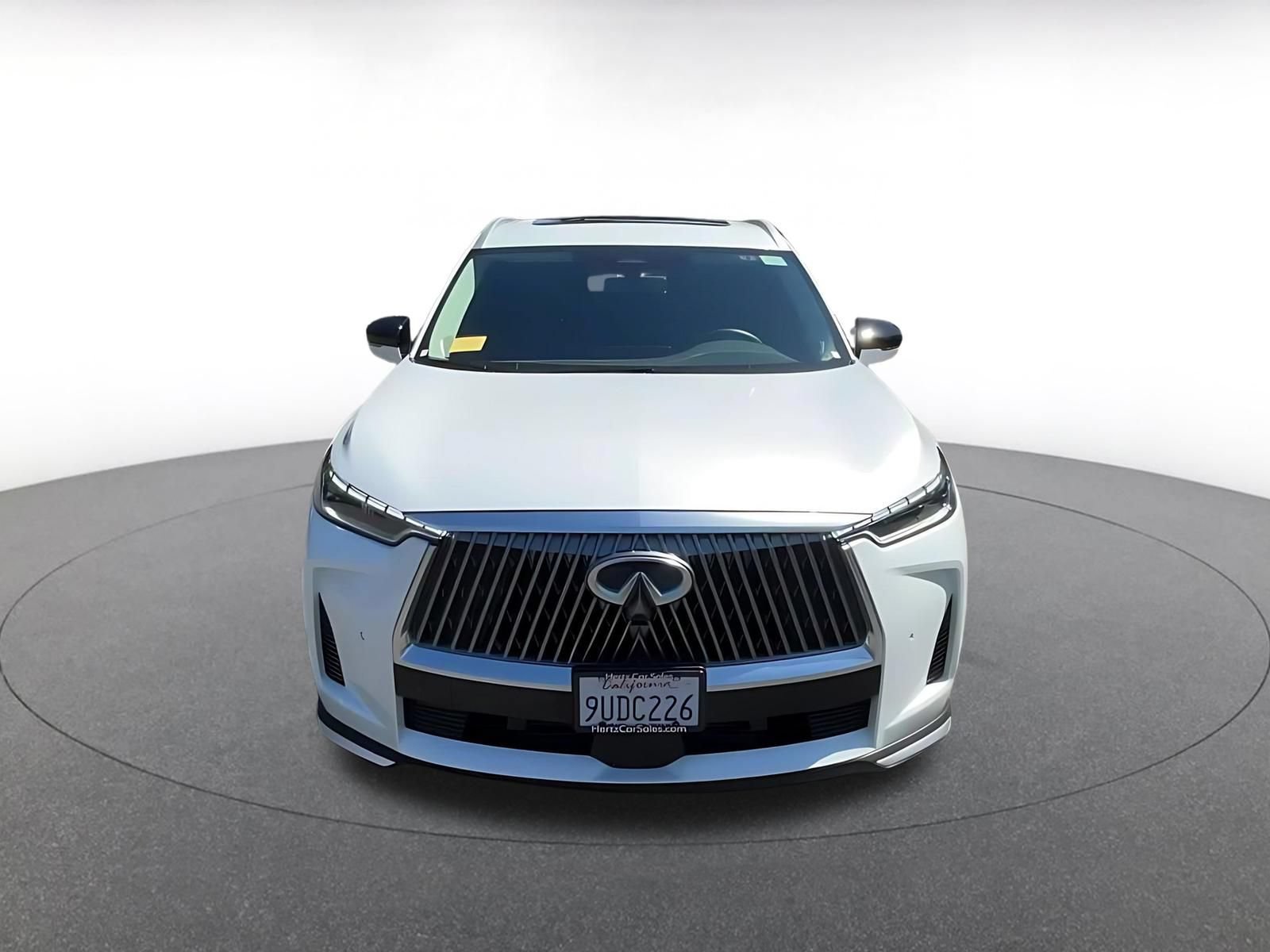 Used 2026 INFINITI QX60 Luxe AWD/4WD image 4