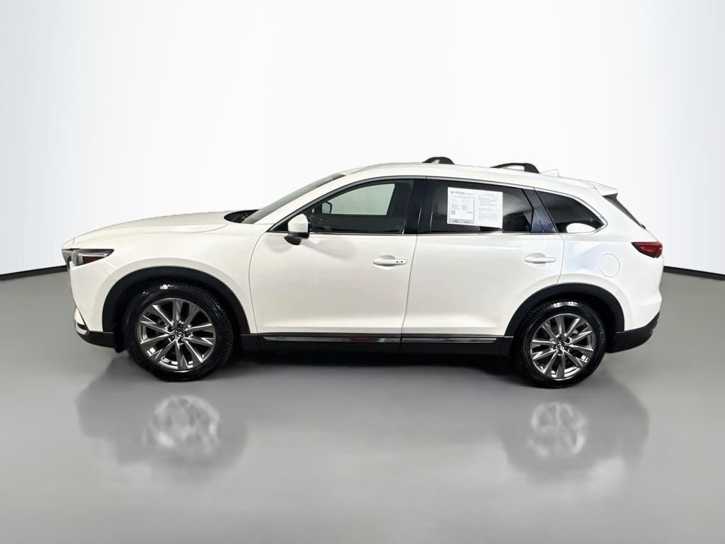 Used 2020 MAZDA CX-9 Grand Touring AWD/4WD image 4