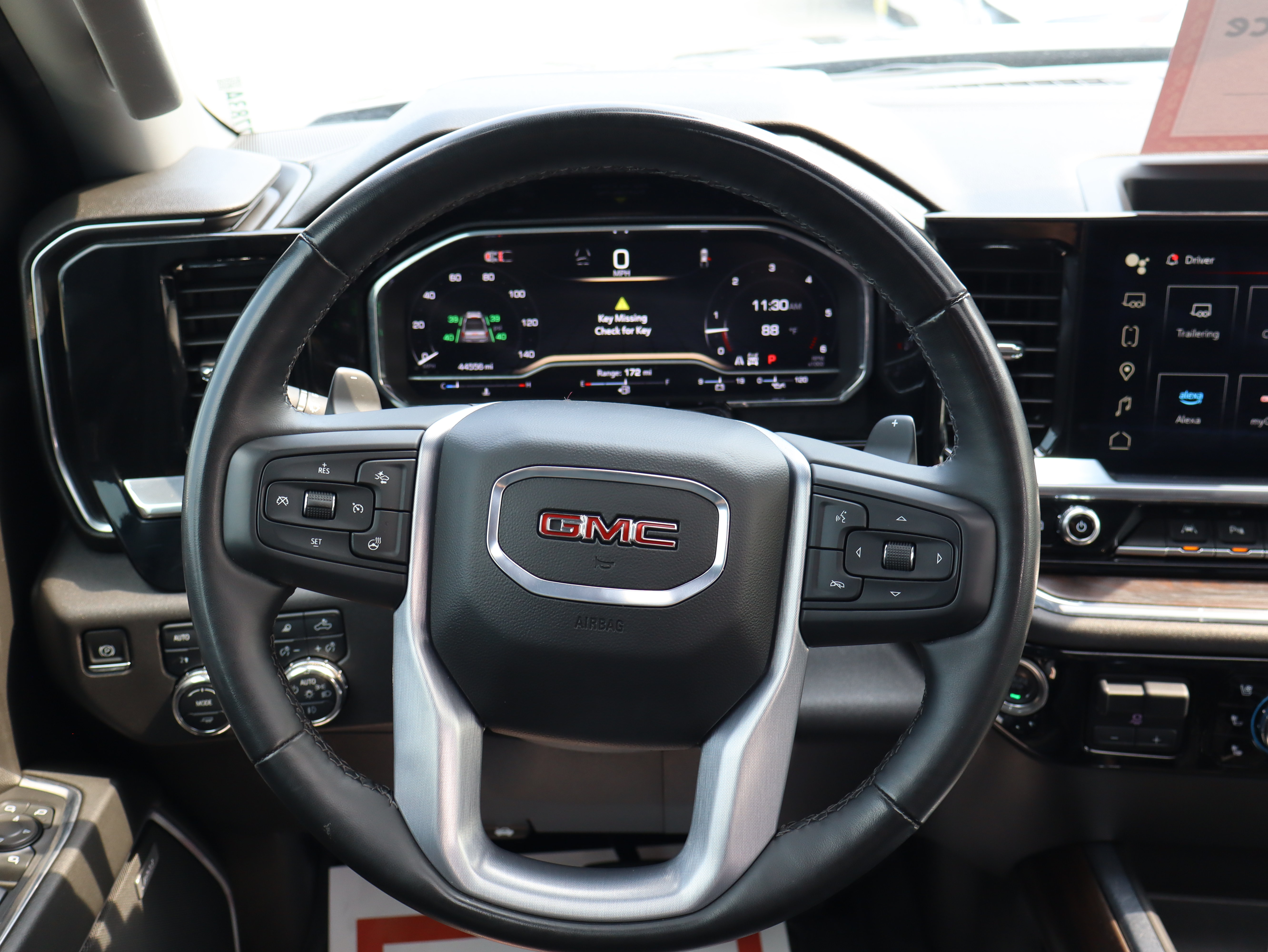 Certified 2024 GMC Sierra 1500 SLT w/ SLT Premium Plus Package AWD/4WD image 13