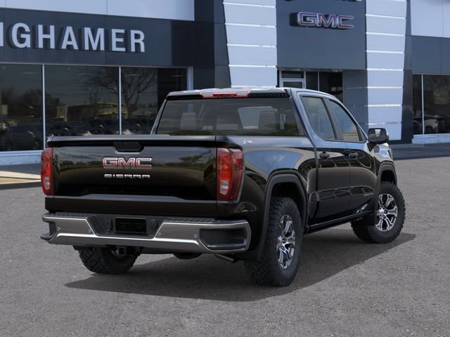 New 2026 GMC Sierra 1500 Pro w/ Pro Value Package AWD/4WD image 4