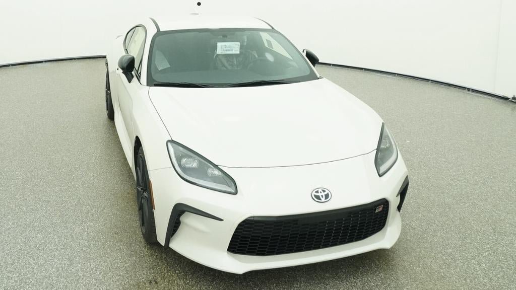 New 2026 Toyota GR86 Premium RWD image 14