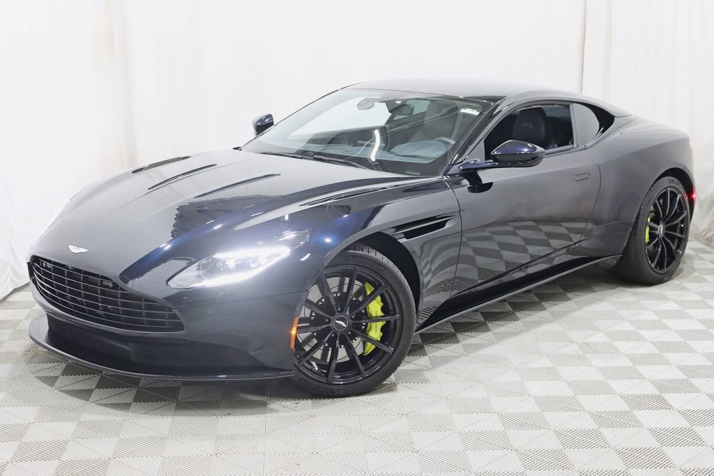 Used 2019 Aston Martin DB11 AMR RWD image 7