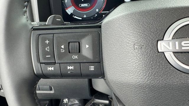 Certified 2026 Nissan Rogue Platinum w/ Platinum Premium Package AWD/4WD image 22
