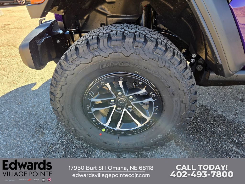 New 2026 Jeep Wrangler Sport AWD/4WD image 25