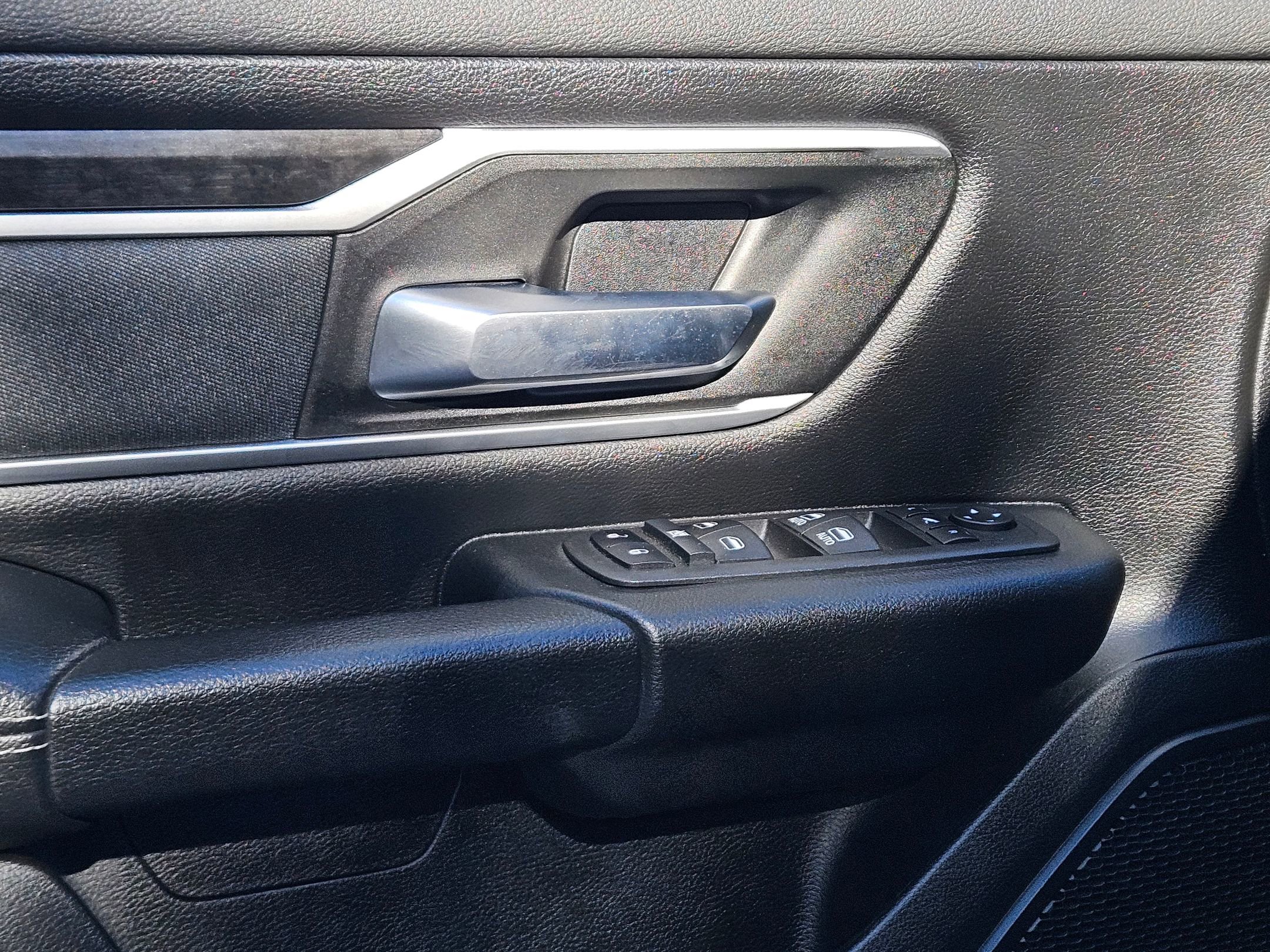 Used 2022 RAM 1500 Big Horn w/ Trailer Tow Group image 18