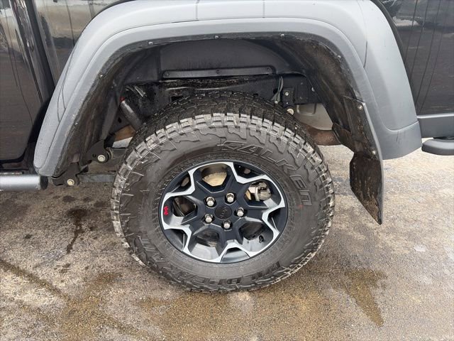 Used 2023 Jeep Gladiator Rubicon w/ LED Lighting Group image 8