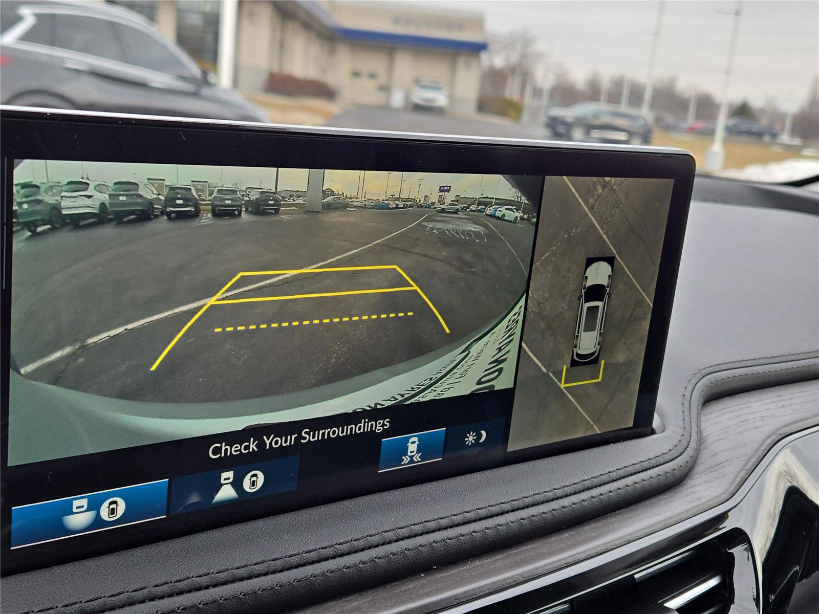 New 2026 Acura MDX SH-AWD w/ Advance Package image 6