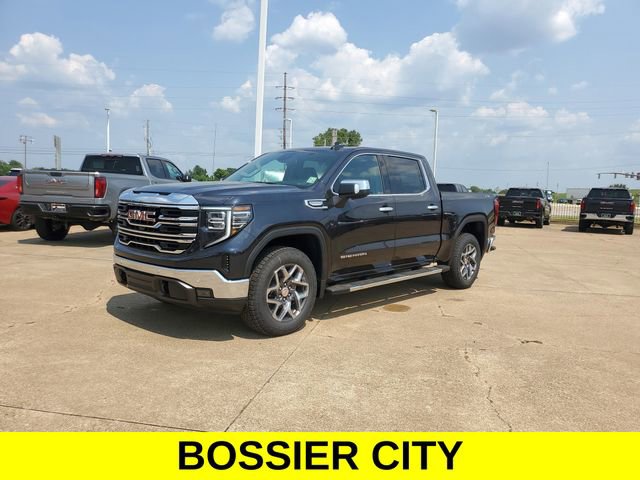 New 2026 GMC Sierra 1500 SLT image 3