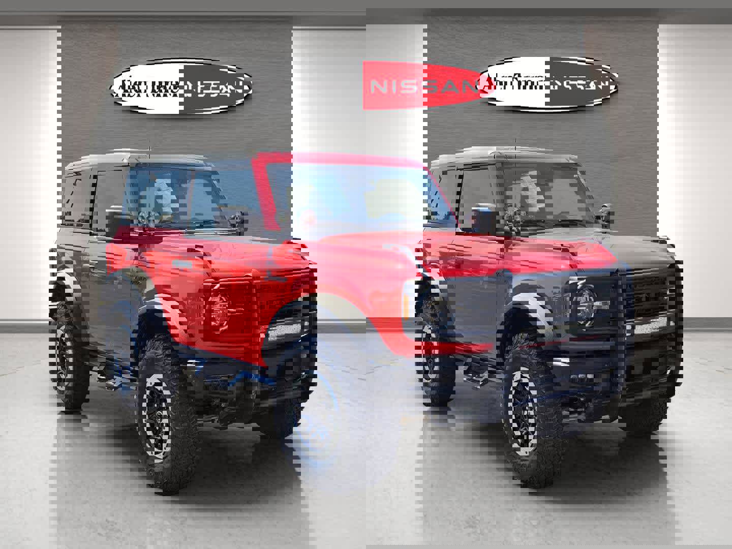 Used 2023 Ford Bronco Black Diamond w/ Sasquatch Package