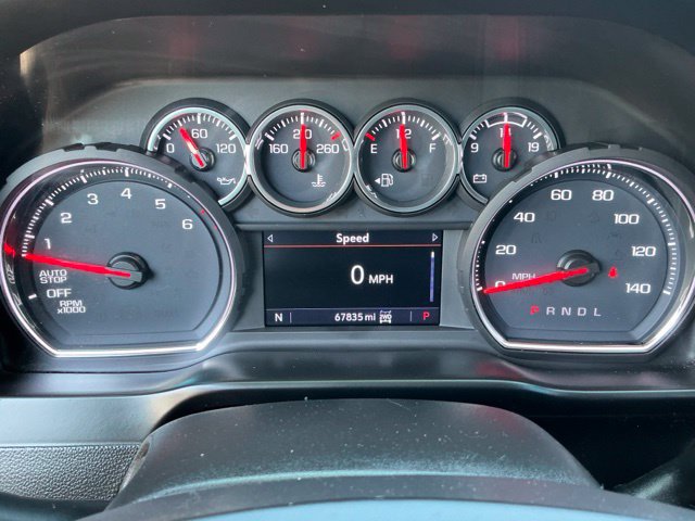 Used 2020 Chevrolet Silverado 1500 LT w/ All-Star Edition AWD/4WD image 18