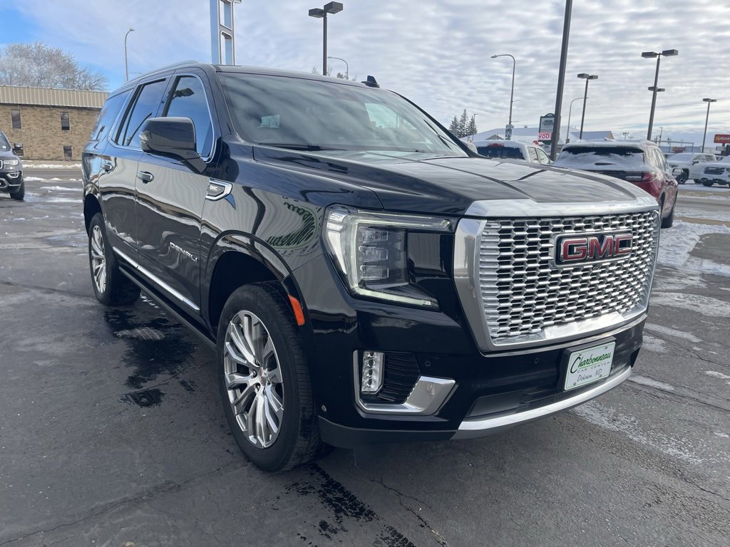 Used 2023 GMC Yukon Denali w/ Denali Reserve Package image 6