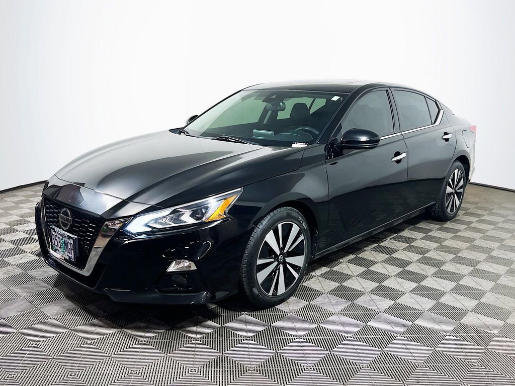 Used 2019 Nissan Altima 2.5 SL FWD image 3