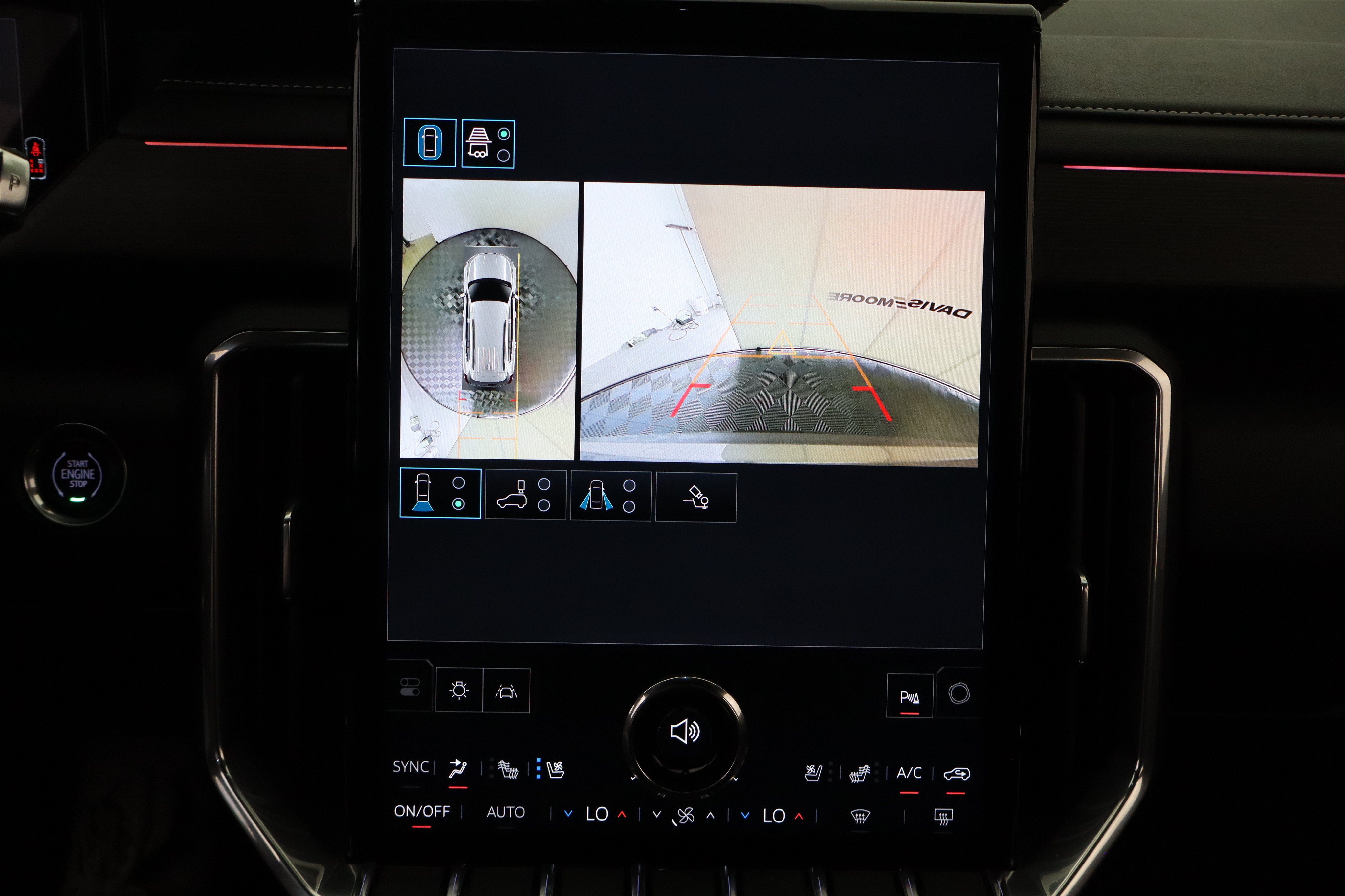 Used 2025 GMC Acadia Denali w/ LPO, Floor Liner Package AWD/4WD image 26