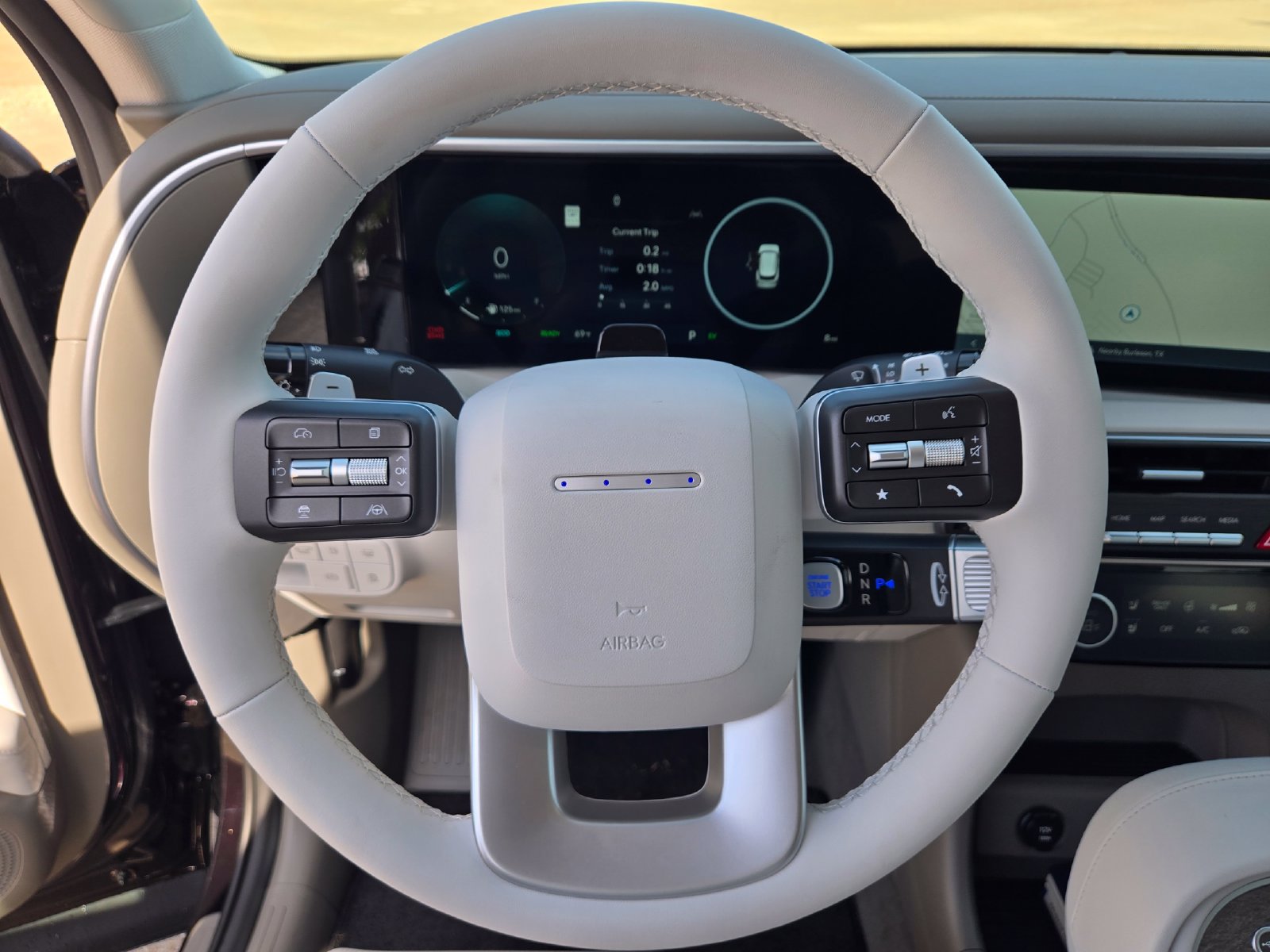 New 2027 Hyundai Palisade SEL Premium FWD image 11