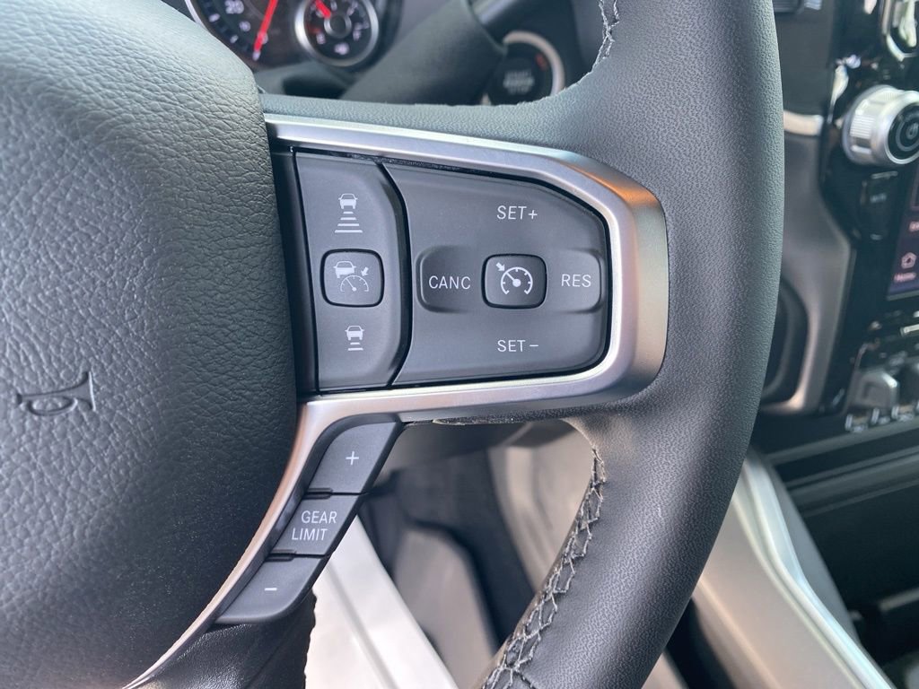 New 2026 RAM 2500 Lone Star AWD/4WD image 17