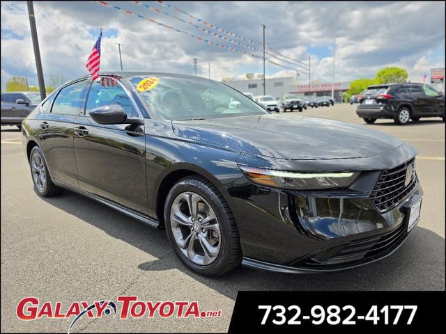 Used 2024 Honda Accord EX