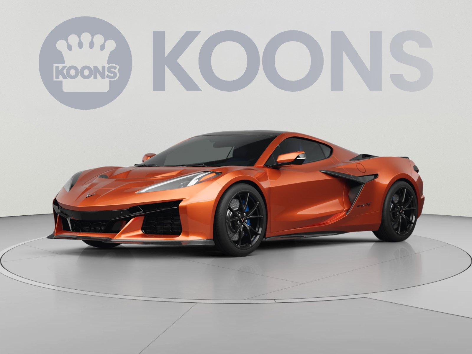 New 2027 Chevrolet Corvette ZR1X AWD/4WD image 1