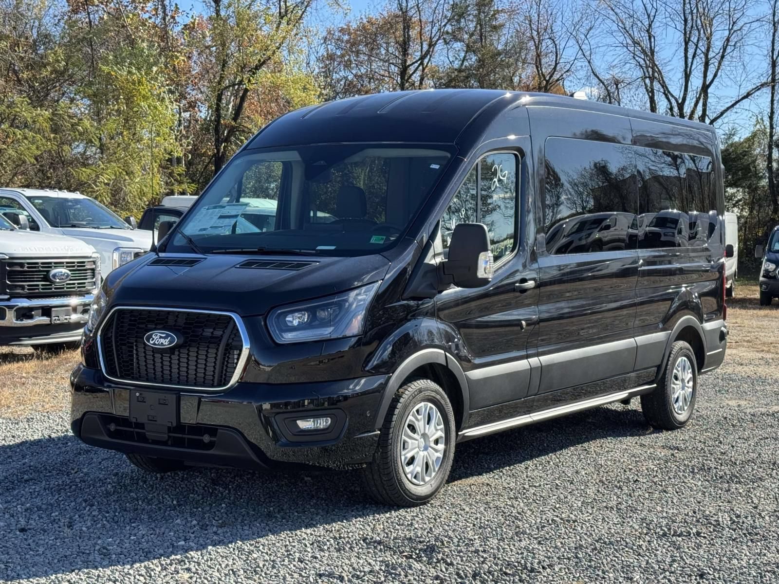 New 2026 Ford Transit 350 XLT RWD image 6