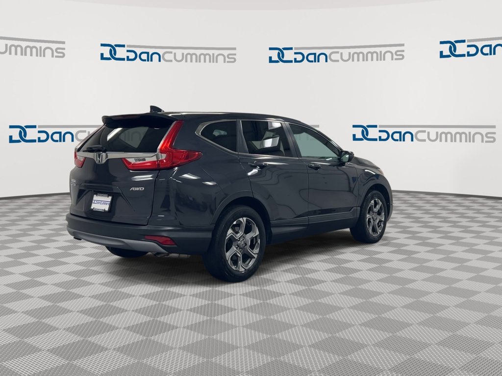 Used 2019 Honda CR-V EX image 8