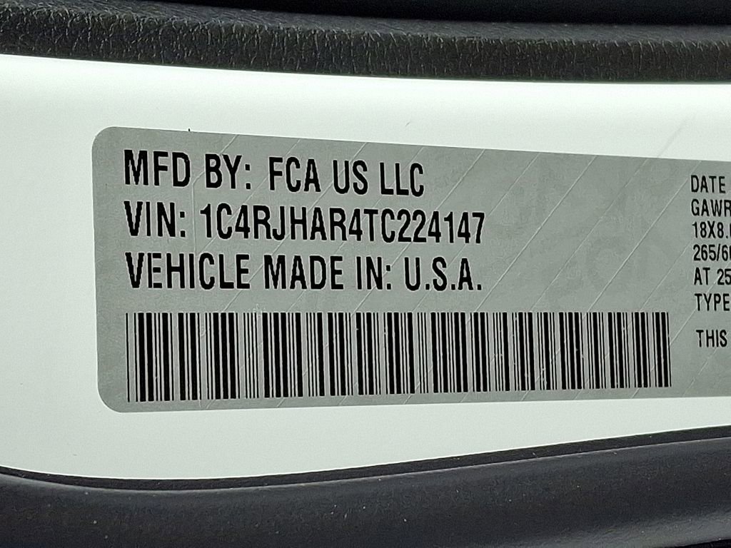 New 2026 Jeep Grand Cherokee 4WD image 21
