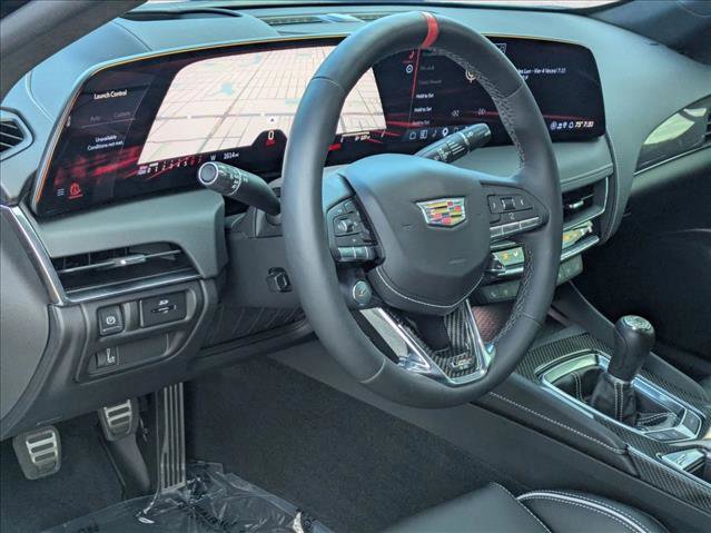 Used 2026 Cadillac CT5 V Blackwing w/ Carbon Fiber 1 Package RWD image 10