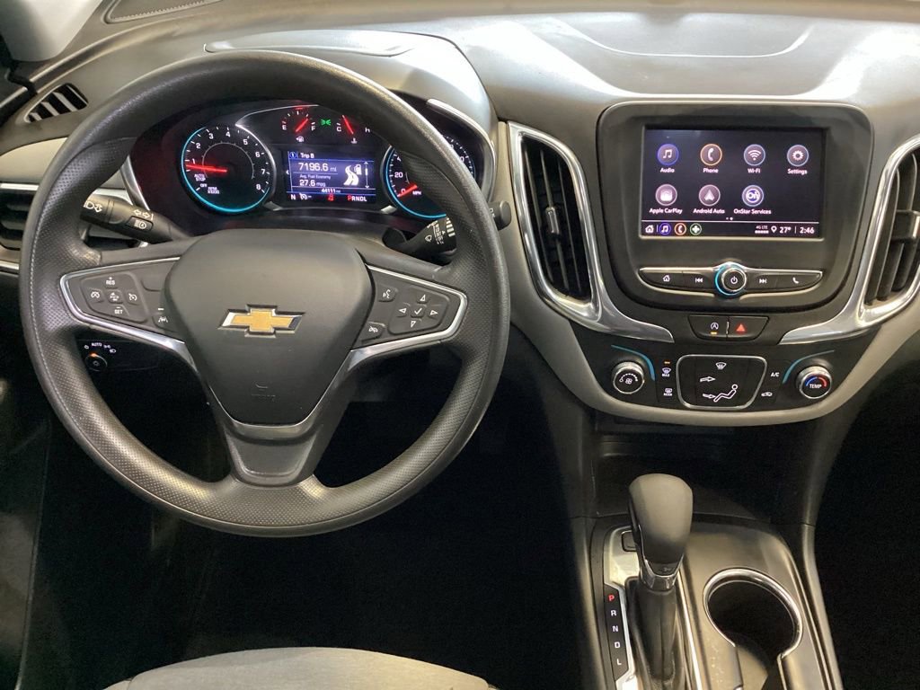 Used 2023 Chevrolet Equinox LT AWD/4WD image 21