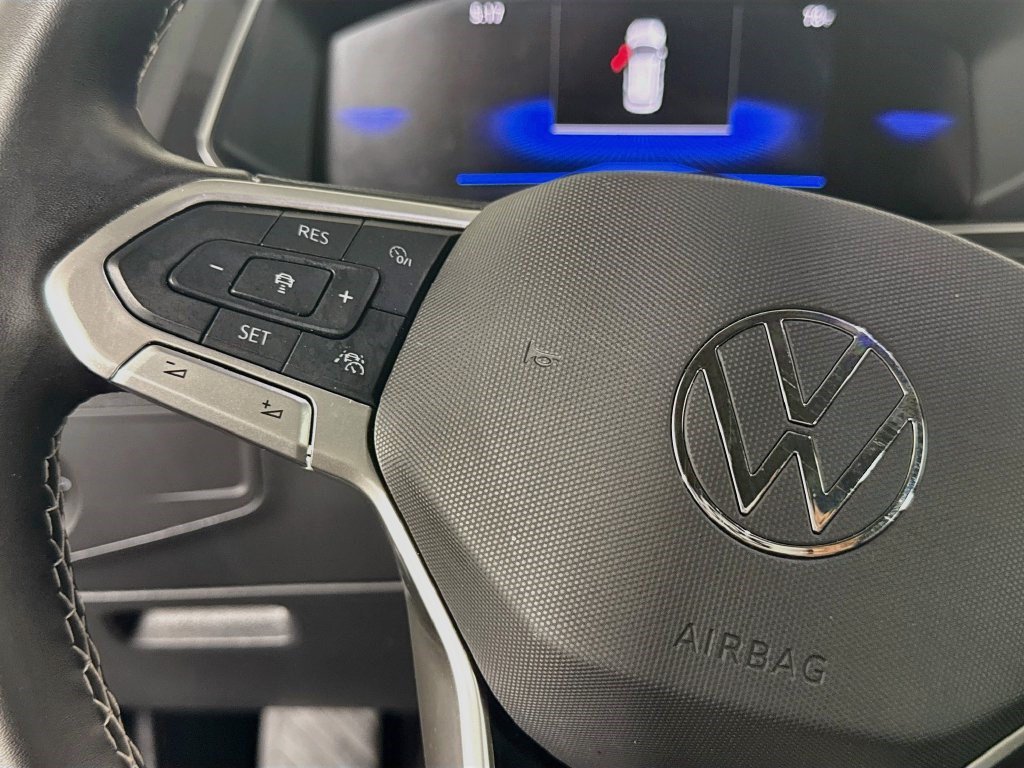 Used 2024 Volkswagen Tiguan S FWD image 13
