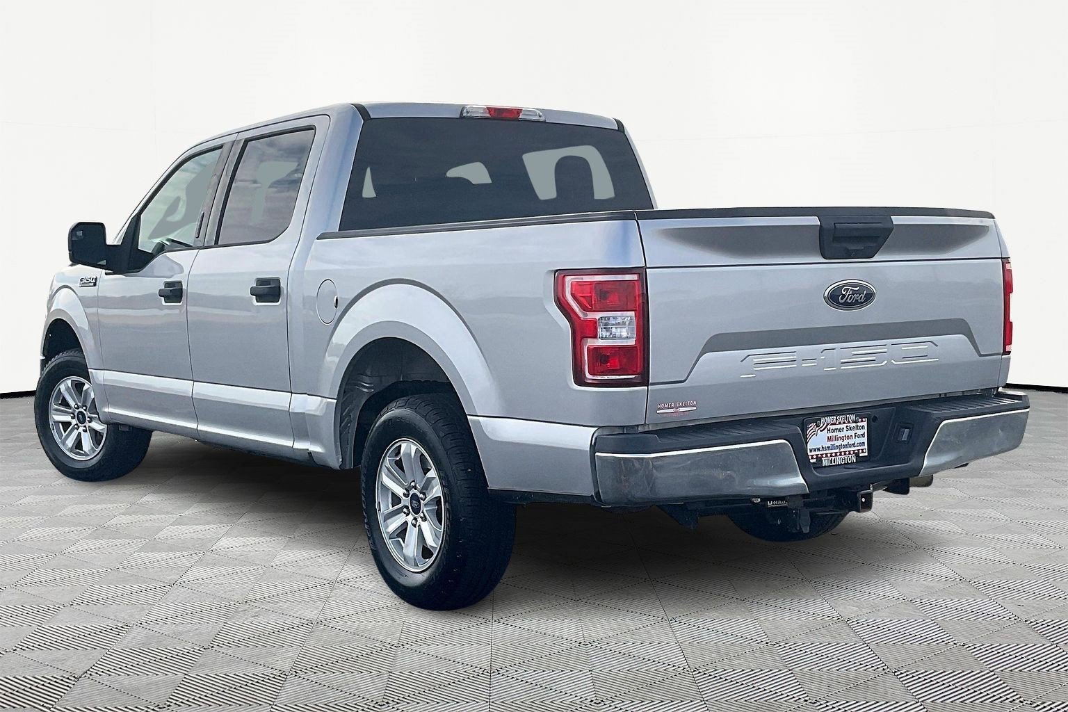 Used 2018 Ford F150 XLT image 10
