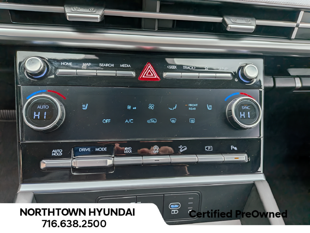 Certified 2026 Hyundai Santa Fe SEL AWD/4WD image 16