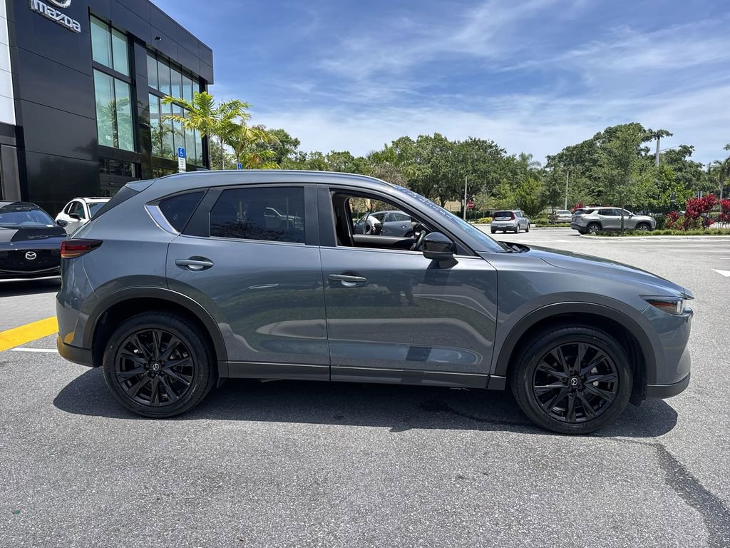 Certified 2023 MAZDA CX-5 Carbon Edition AWD/4WD image 5
