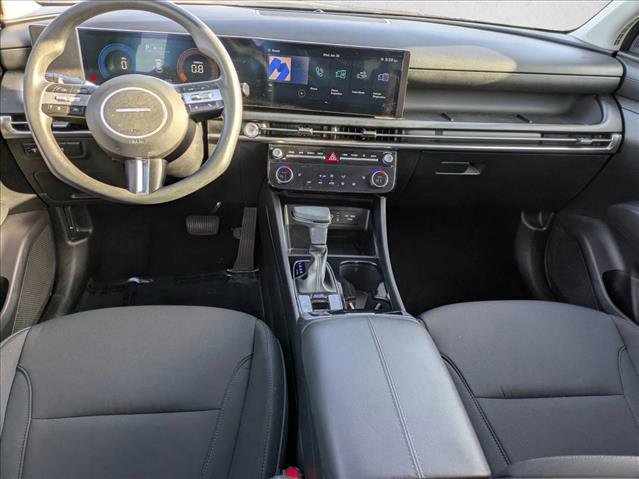 Certified 2025 Hyundai Tucson SEL image 13