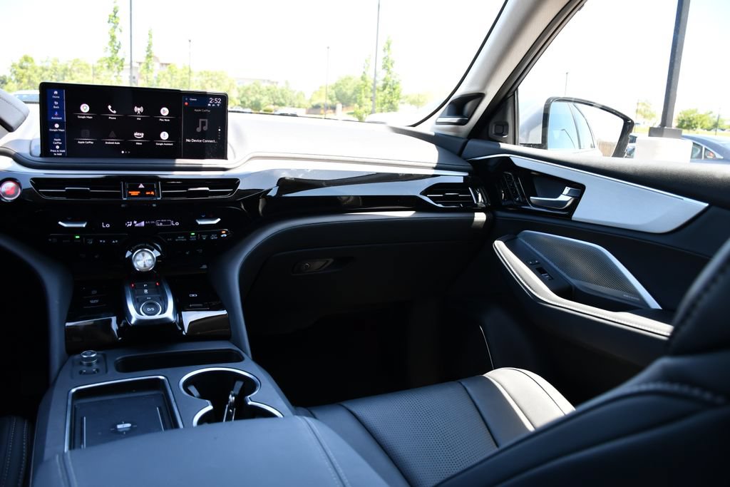 Used 2026 Acura MDX w/ Technology Package FWD image 22