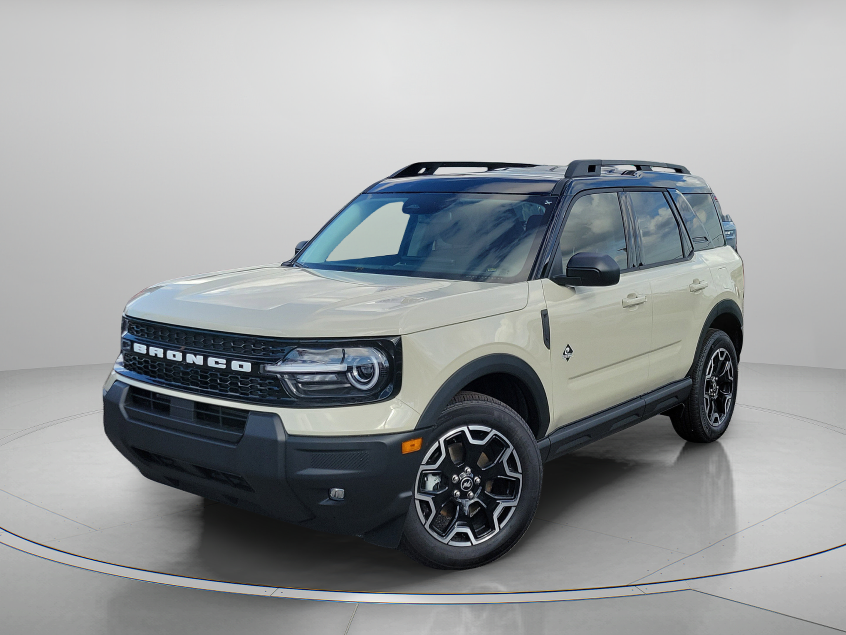 New 2025 Ford Bronco Sport Outer Banks AWD/4WD video 2