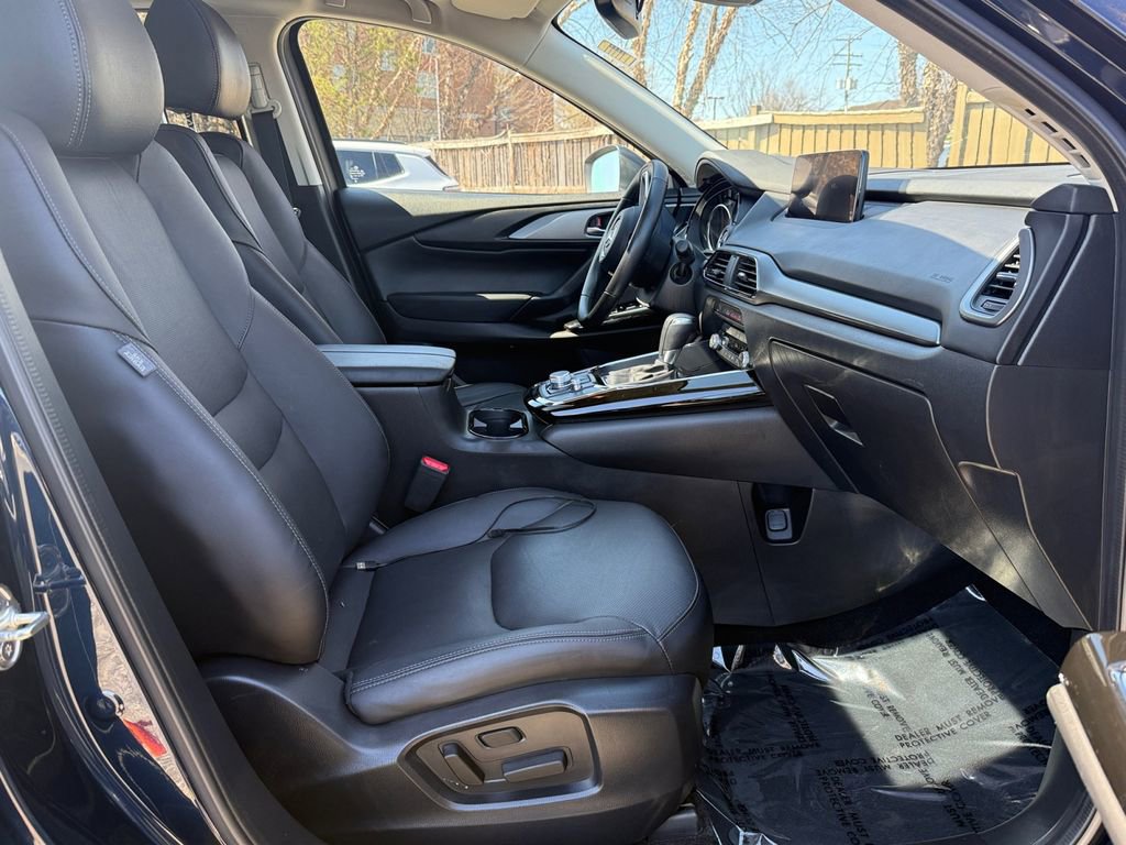 Used 2023 MAZDA CX-9 Touring image 31