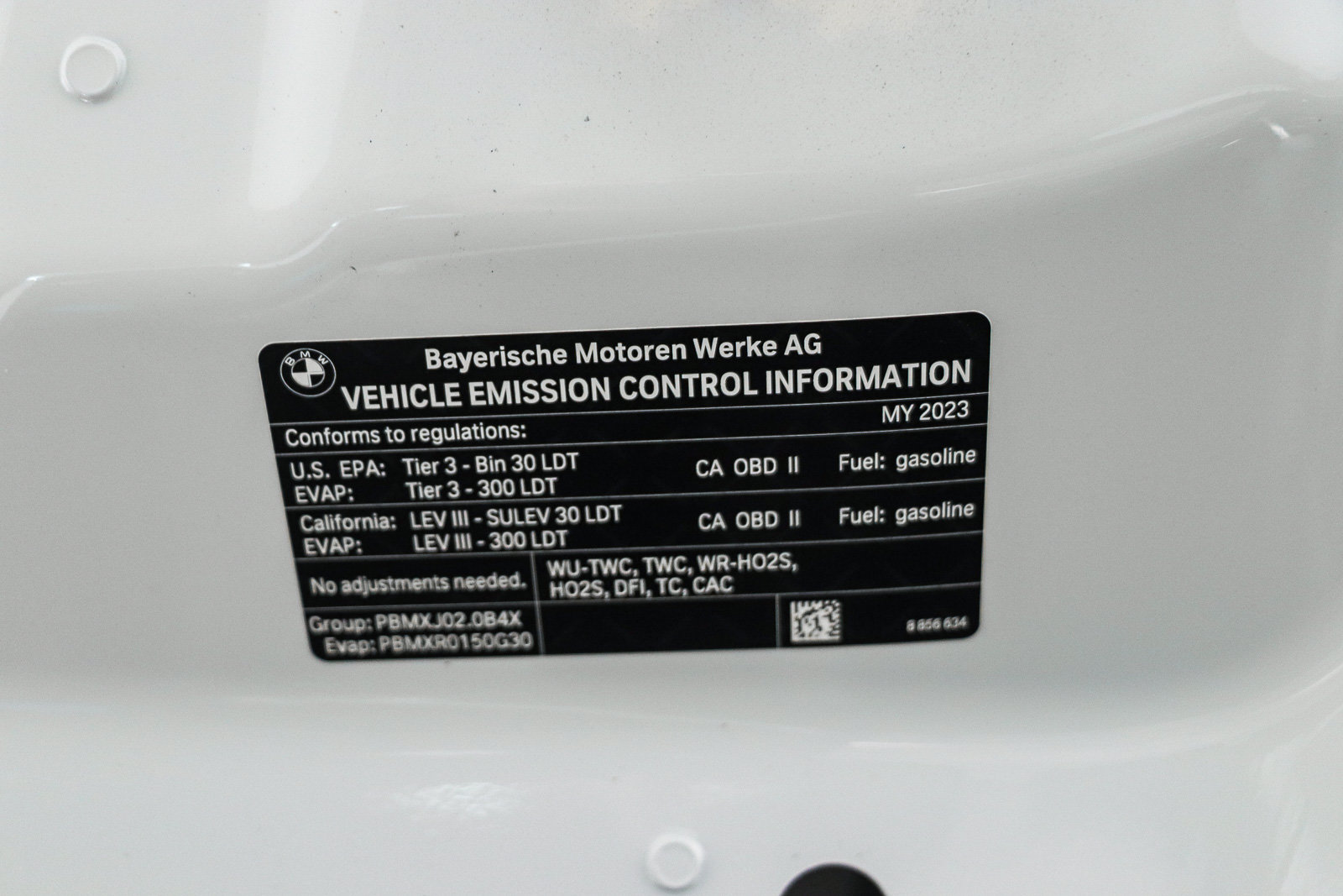 Certified 2023 BMW X3 sDrive30i w/ Premium Package RWD image 29