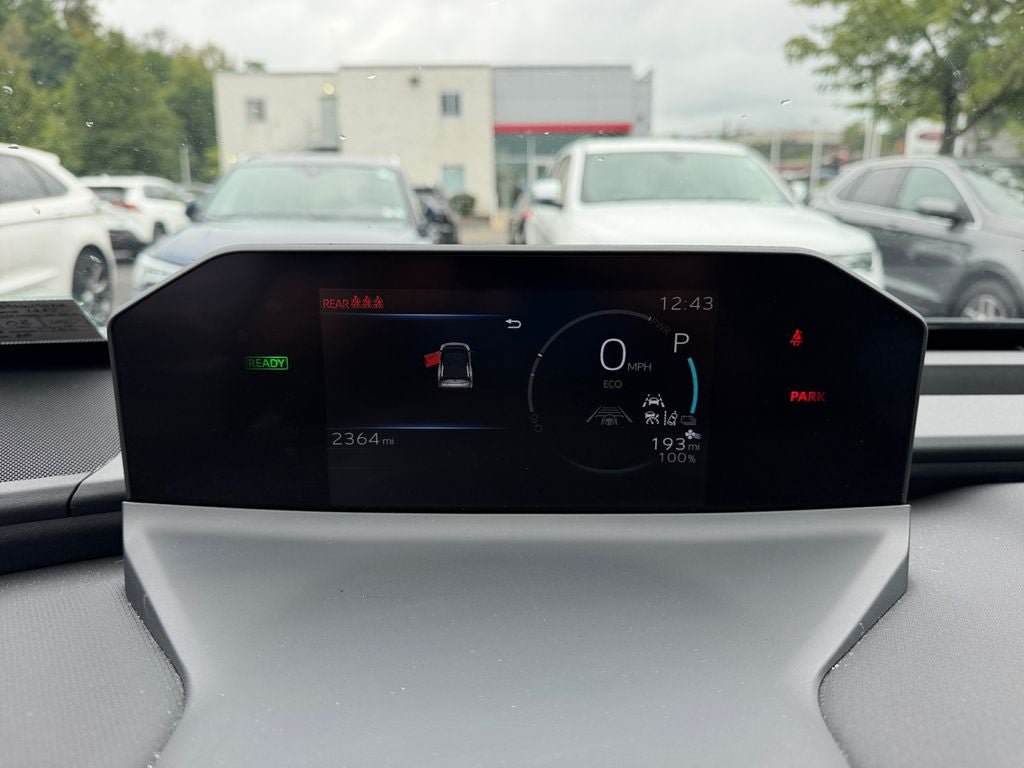 Certified 2026 Toyota bZ FWD image 18