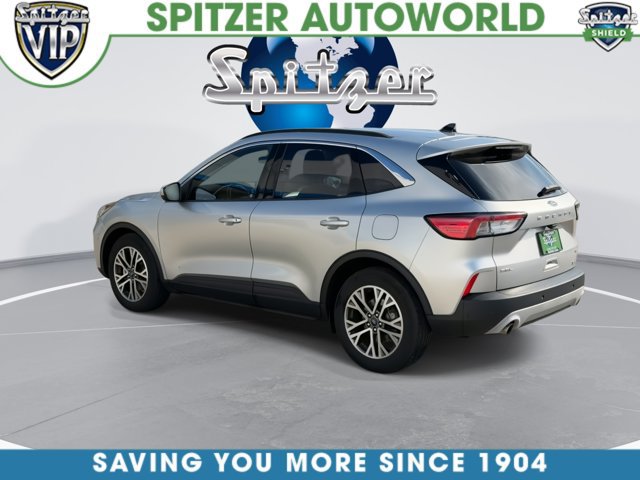 Used 2020 Ford Escape SEL FWD image 7