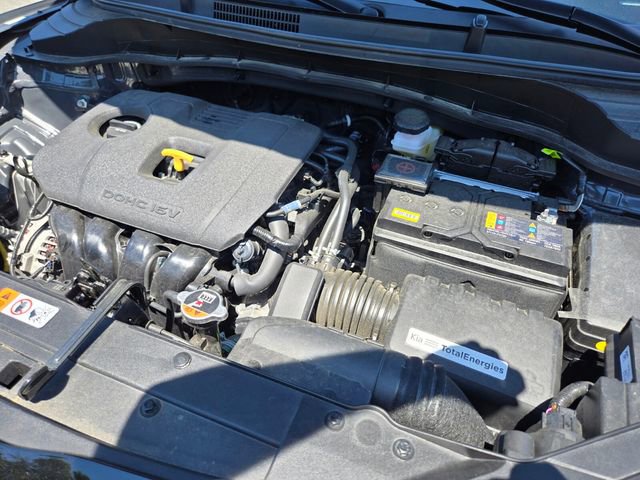 Used 2025 Kia Soul GT-Line w/ GT-Line Technology Package FWD image 21