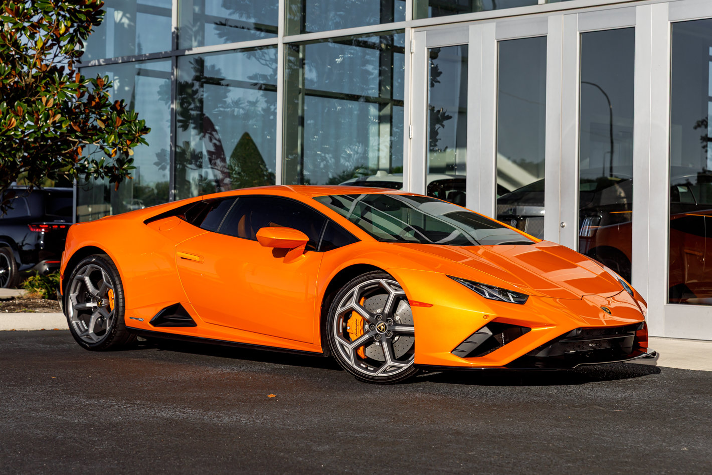 Used 2023 Lamborghini Huracan EVO RWD image 23