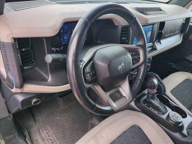 Used 2022 Ford Bronco Wildtrak image 10