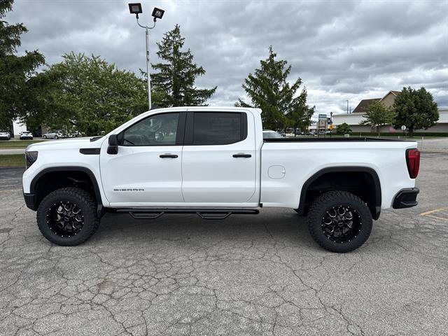 Used 2024 GMC Sierra 1500 Pro w/ Pro Value Package AWD/4WD image 24