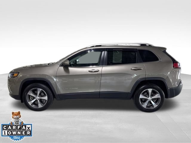 Used 2020 Jeep Cherokee Limited AWD/4WD image 2